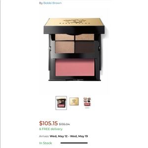 Rare Bobbi brown palette